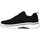 Sapatos Mulher Fitness / Training  Skechers 124404 BKW Preto