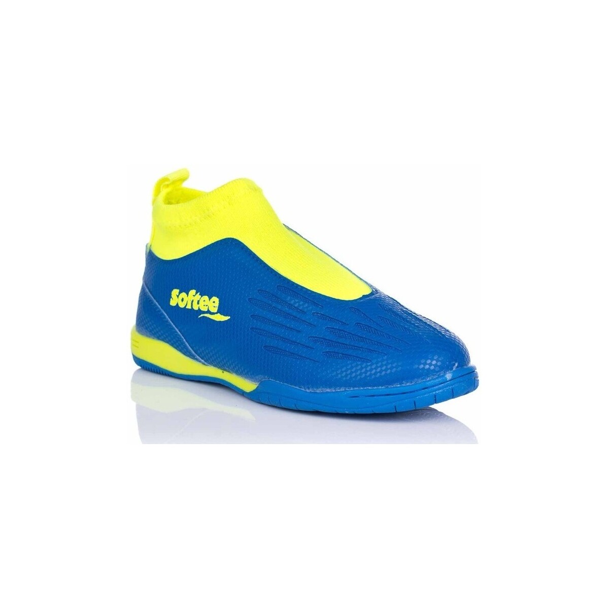 Sapatos Rapaz Chuteiras Softee 80317.C55 Azul