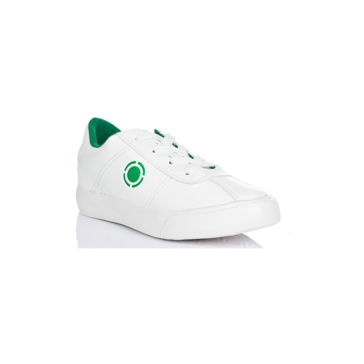 Sapatos Rapaz Sapatilhas Softee 51001.A93 Branco