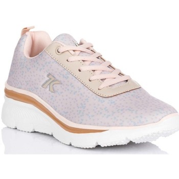 Sapatos Mulher Fitness / Training  Sweden Kle 312241 Rosa