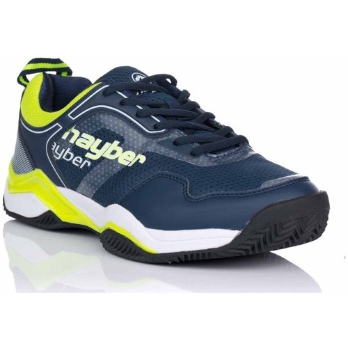 Sapatos Homem Sapatilhas de ténis J´hayber ZA44382 Azul