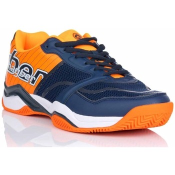 Sapatos Homem Sapatilhas de ténis J´hayber ZA44387 Azul