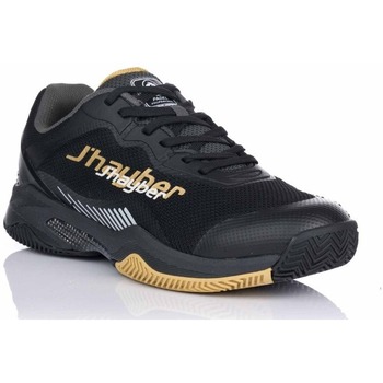 Sapatos Homem Sapatilhas de ténis J´hayber ZA44389 Preto