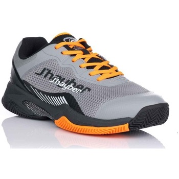 Sapatos Homem Sapatilhas de ténis J´hayber ZA44389 Cinza