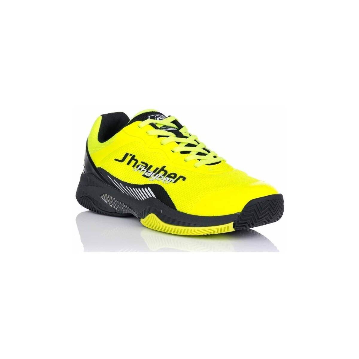 Sapatos Homem Sapatilhas de ténis J´hayber ZA44389 Amarelo