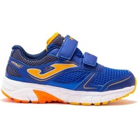 Sapatos Rapaz Esporte Senhora Conforto 902 Joma JVITS2204V Azul