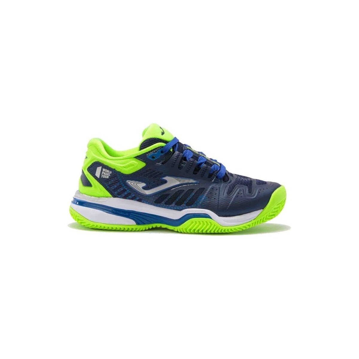 Sapatos Rapaz Sapatilhas de ténis Joma JSLAMW2103P Azul