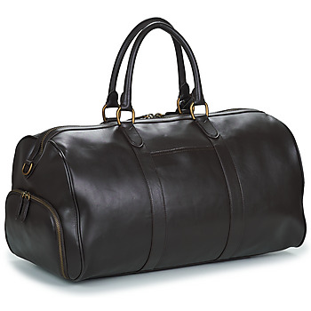 Polo Ralph Lauren DUFFLE-DUFFLE-SMOOTH LEATHER Castanho