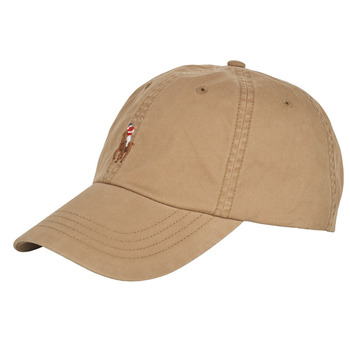 Acessórios Boné Polo Ralph Lauren CLS SPRT CAP-HAT Camel / Rustico