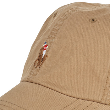 Polo Ralph Lauren CLS SPRT CAP-HAT Camel / Rustico