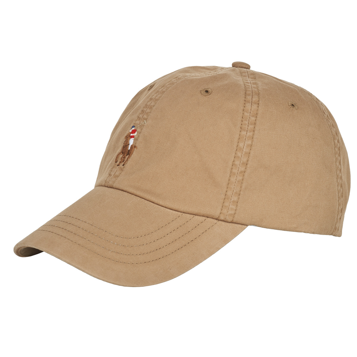 Acessórios Boné Polo Big Ralph Lauren CLS SPRT CAP-HAT Camel / Rustico
