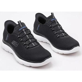 Skechers SLIP-INS SUMMITS Preto