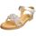 Sapatos Criança Sandálias Platis P3174 Multicolor
