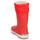 Sapatos Criança Botas de borracha Aigle GIBOULEE Vermelho
