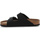 Sapatos Homem Chinelos Birkenstock Arizona Black 1019115 Preto