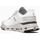Sapatos Sapatilhas On Running CLOUDNOVA FORM - 26.98483-WHITE/ECLIPSE Branco