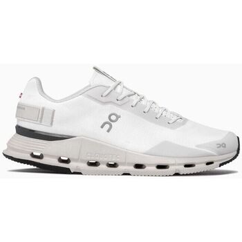 Sapatos Sapatilhas On Running CLOUDNOVA FORM - 26.98483-WHITE/ECLIPSE Branco