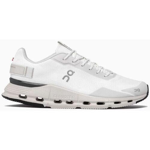 Sapatos Sapatilhas On ONLY RUNNING CLOUDNOVA FORM - 26.98483-WHITE/ECLIPSE Branco
