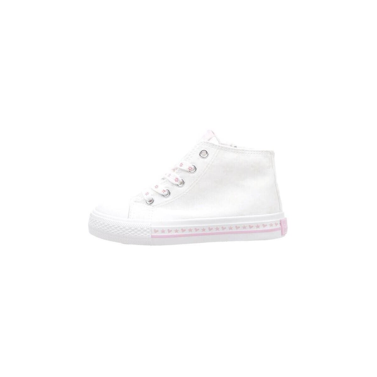 Sapatos Rapariga Sapatilhas Conguitos NV128329 Branco