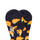 Acessórios Meias altas Happy socks BANANA Multicolor