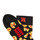 Acessórios Meias altas Happy socks PIZZA LOVE Multicolor