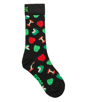 Acessórios Meias altas Happy socks APPLE Multicolor