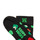 Acessórios Meias altas Happy socks APPLE Multicolor