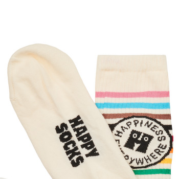 Happy socks PRIDE HAPPINESS Branco