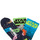 Acessórios Meias altas Happy socks STAR WARS X3 Multicolor
