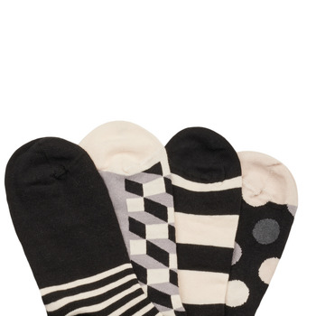 Happy socks CLASSIC BLACK Preto / Branco