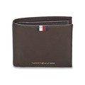 Carteira Tommy Hilfiger  TH CORP LEATHER CC AND COIN