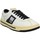 Sapatos Mulher Sapatilhas Pro 01 Ject P5lw Cuir Femme Blanc Noir Branco