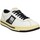 Sapatos Homem Sapatilhas Pro 01 Ject P5lm Cuir Homme Blanc Noir Branco