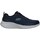 Sapatos Homem Tamancos Skechers 232581 Azul