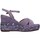 Sapatos Mulher Sandálias Alma En Pena V23482 Violeta