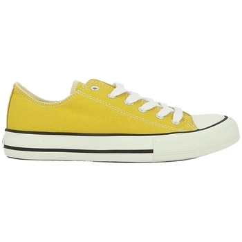 Sapatos Mulher Sapatilhas Victoria 106550 Amarelo