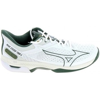 Sapatos Homem Sapatilhas de ténis Mizuno zapatillas de running Mizuno hombre talla 46 Branco