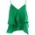 Textil Mulher Tops sem mangas Pinko TOSATO 1-X08 Verde