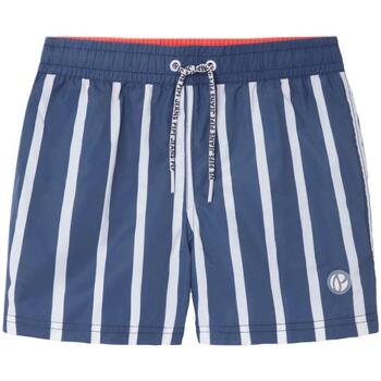 Textil Rapaz Fatos e shorts de banho Pepe JEANS skipper  Azul