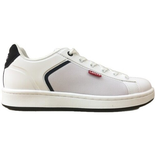 Sapatos Sapatilhas Levi's 27454-18 Branco