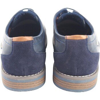 Bitesta Sapato de homem  23s32051 azul Azul