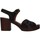 Sapatos Mulher Sandálias Cinzia Soft PQ1145068 Preto