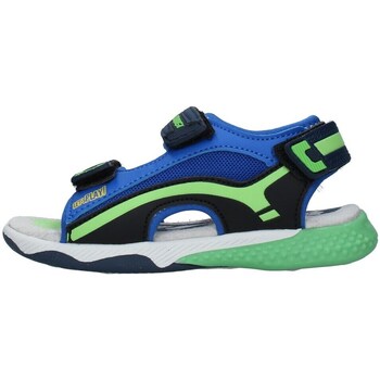 Sapatos Rapaz Sapatilhas Primigi 3955533 Azul