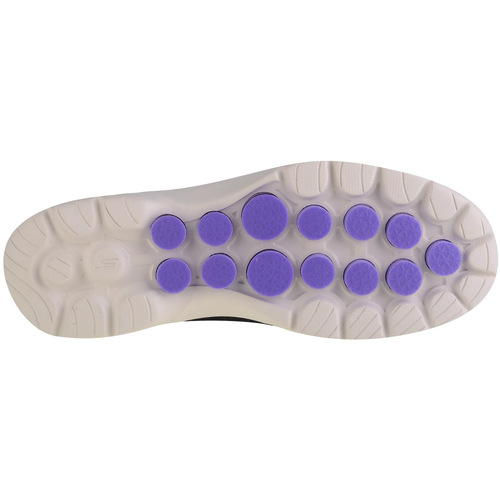 Skechers Slip-Ins: GO WALK 6 - Fabulous View Preto