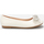 Sapatos Mulher Sabrinas La Modeuse 65573_P151519 Branco