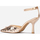 Sapatos Mulher Gianluca - Lart 65793_P152417 Ouro