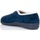 Sapatos Mulher Chinelos Ruiz Y Gallego 880 SUAPEL Azul