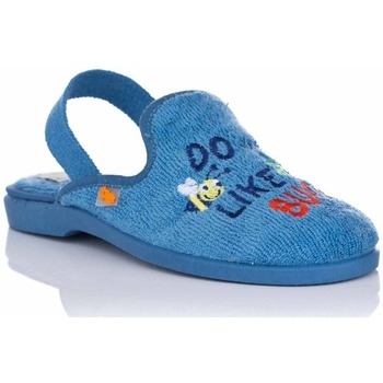Sapatos Rapaz Chinelos Vulladi 4102-052 Azul