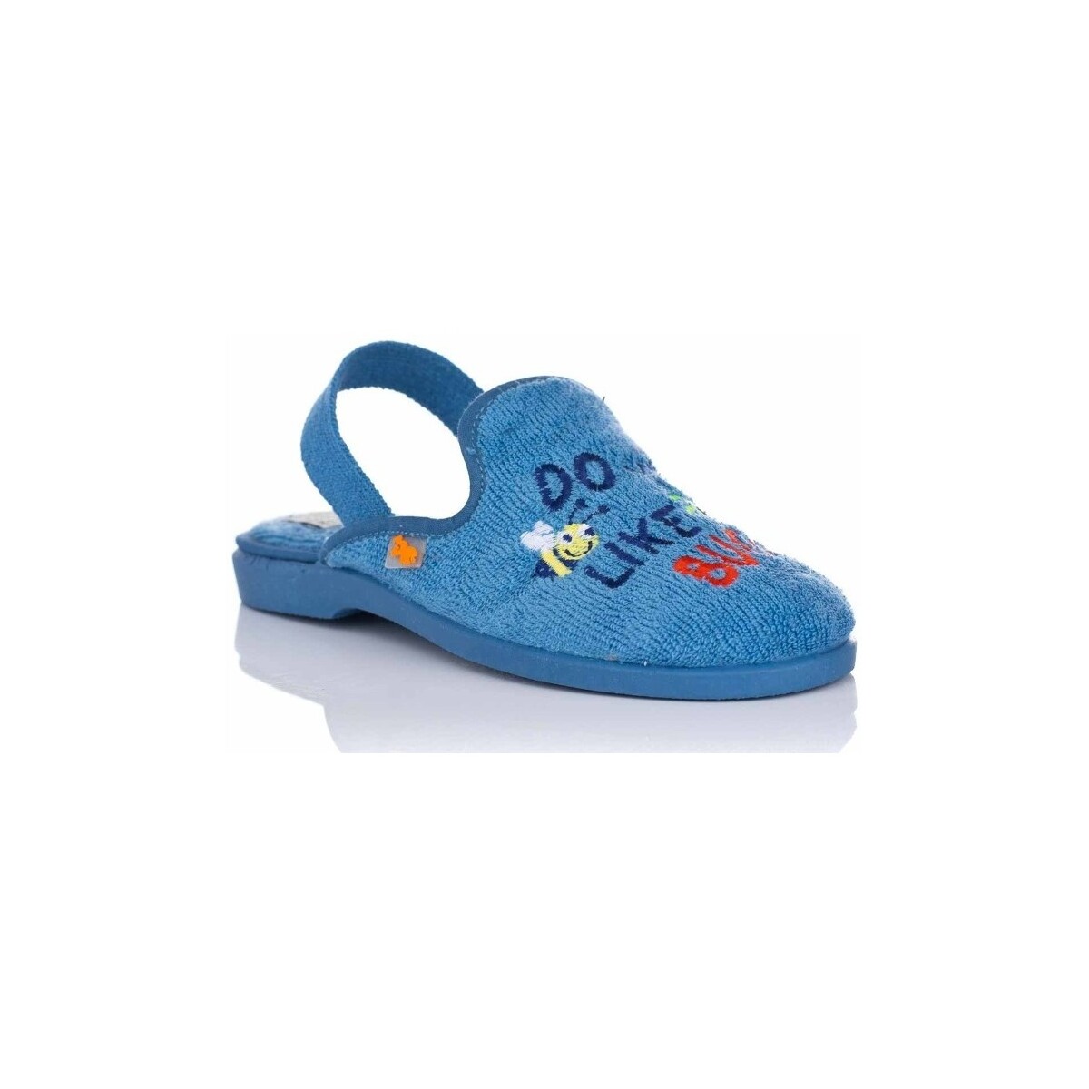 Sapatos Rapaz Chinelos Vulladi 4102-052 Azul