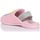 Sapatos Rapariga Chinelos Vulladi 4101-052 Rosa
